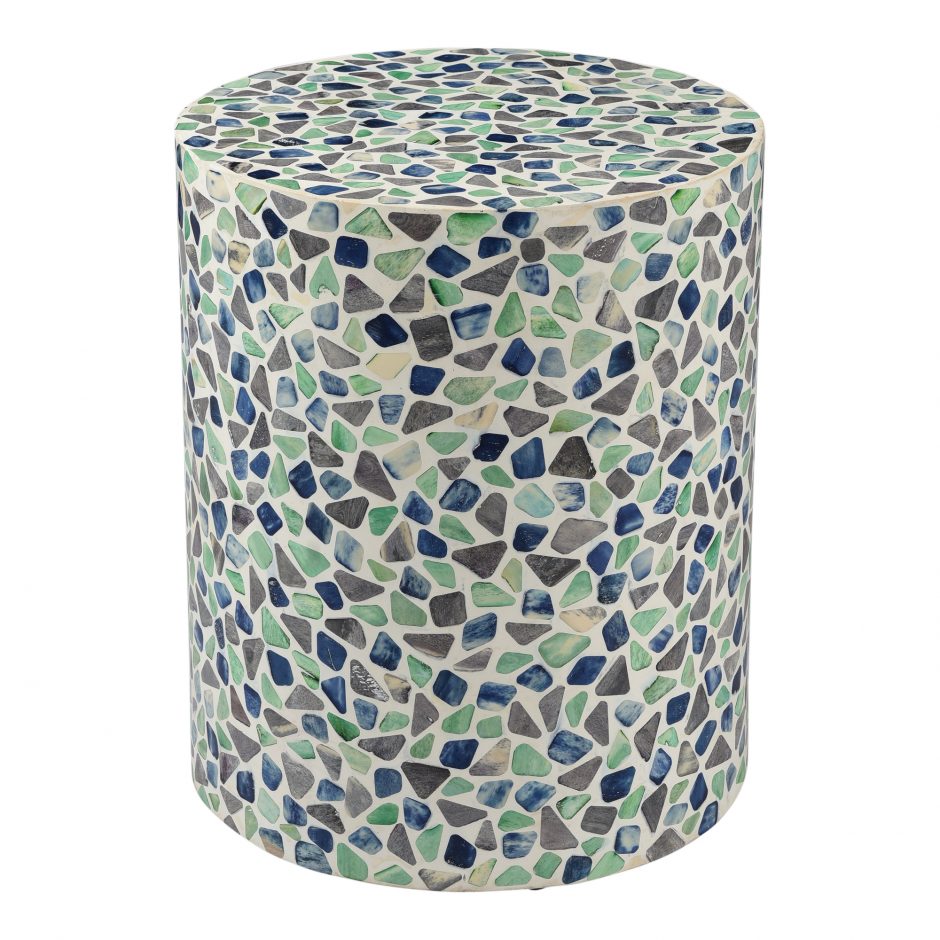 Olympia Side Table by Moe's Home at Eve Furniture