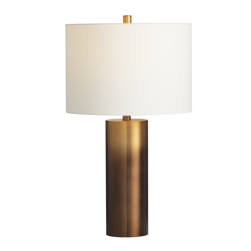 Ombre Bronze Table Lamp (Set of 2) by Crestview at Eve Furniture