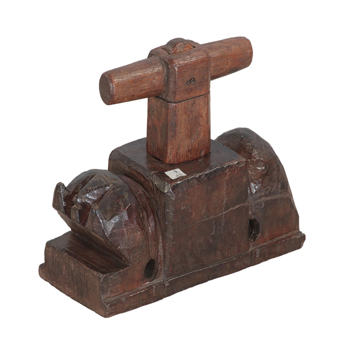 Assorted Antique Wooden Juicers