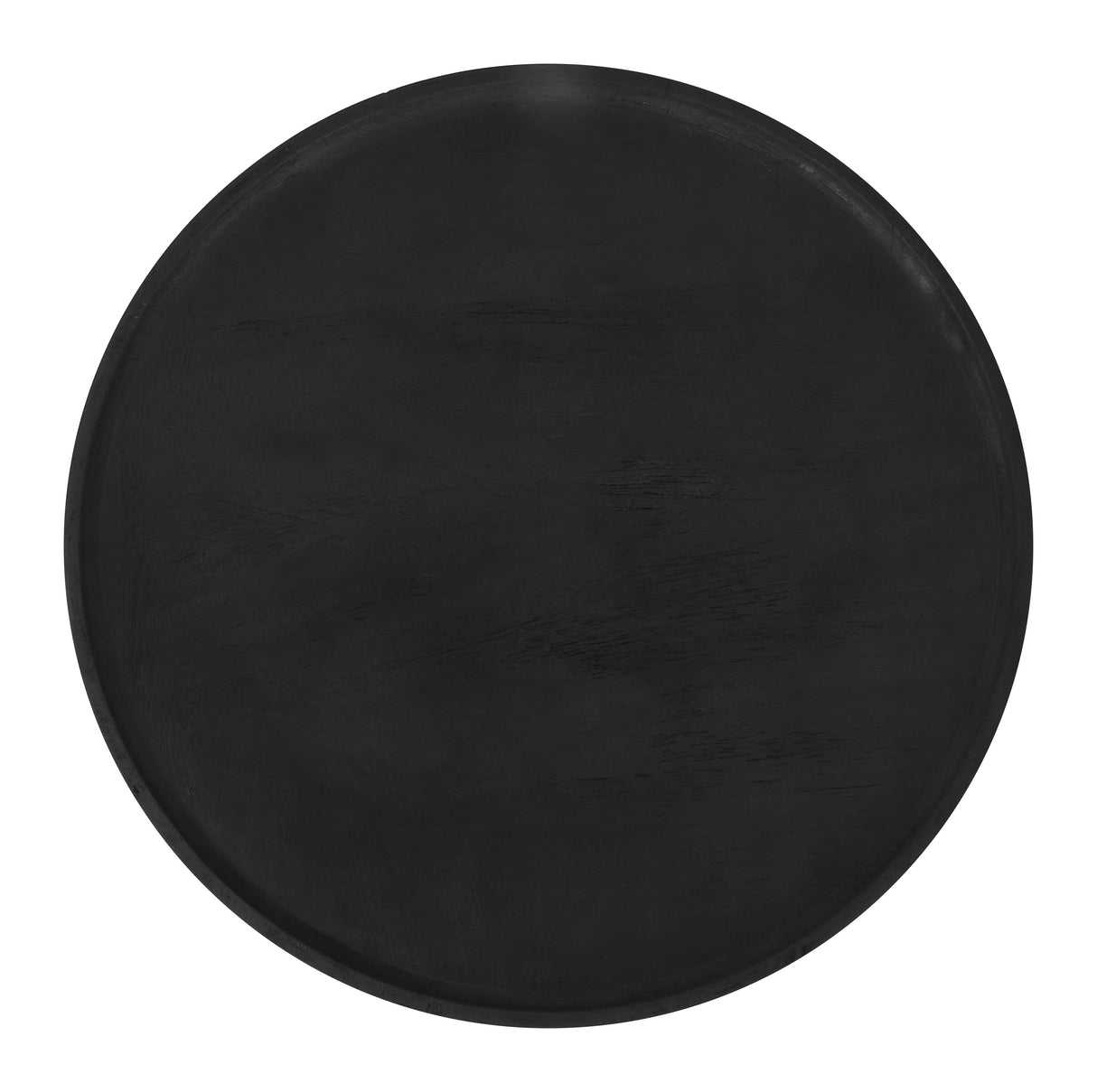 Omni Black Side Table by Zuomod at Eve Furniture