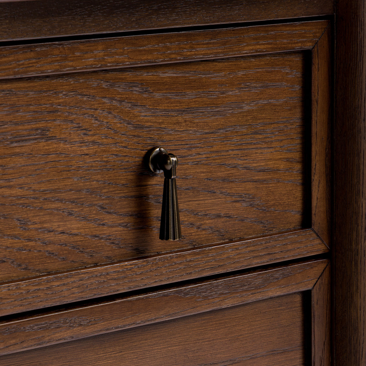 Onda 3-Drawer Oak Nightstand by Co.House Designs at Eve Furniture