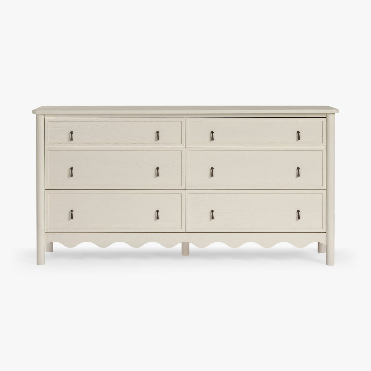 Onda 6-Drawer Oak Dresser by Co.House Designs at Eve Furniture
