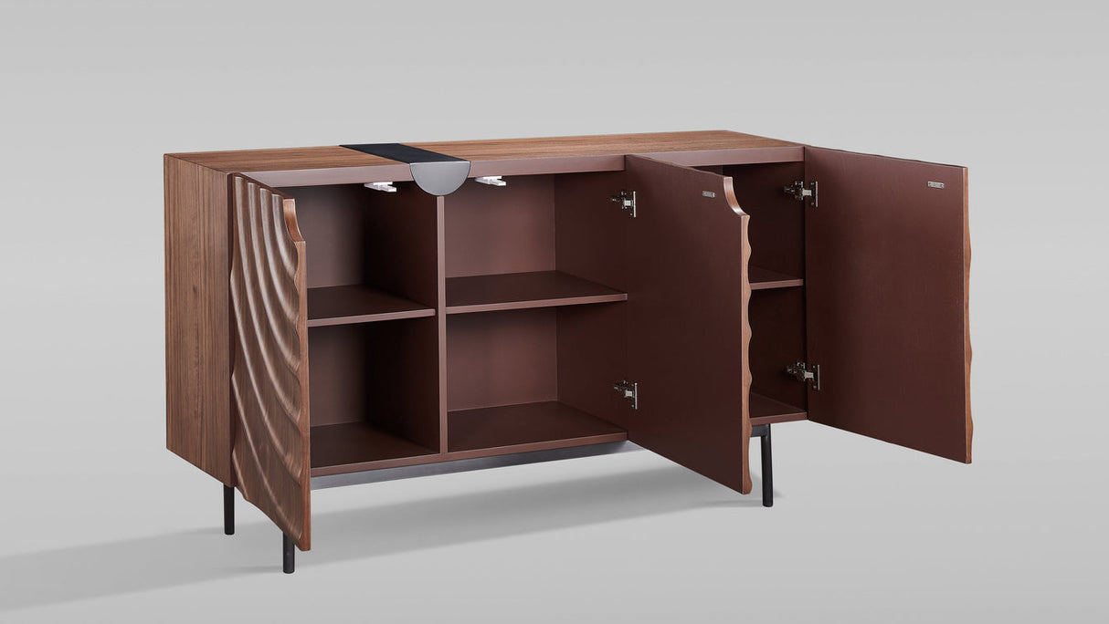 Onda Walnut Sideboard by New Era Innovations at Eve Furniture