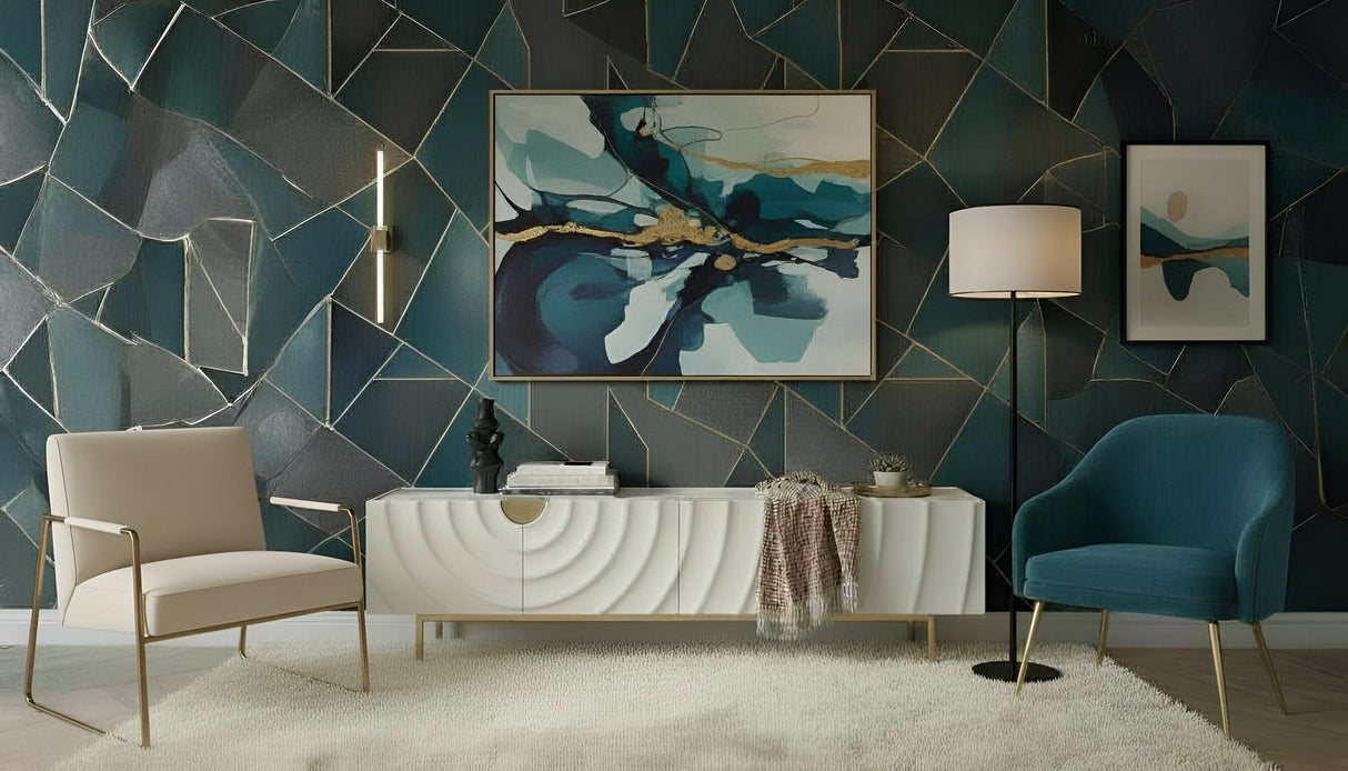 Onda White Cream TV Console by New Era Innovations at Eve Furniture