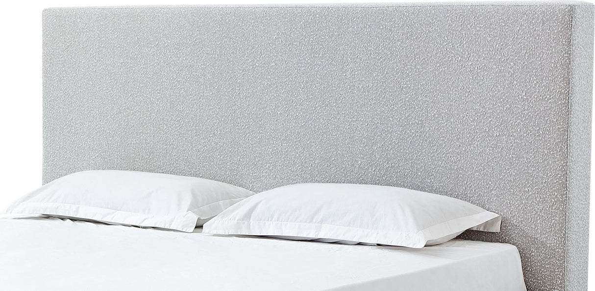 One Cotton Ball California King Platform Bed by Modus Furniture at Eve Furniture