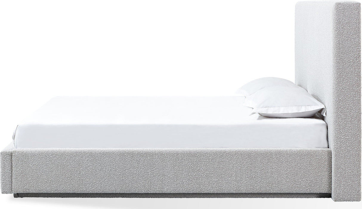 One Cotton Ball Full Platform Bed by Modus Furniture at Eve Furniture