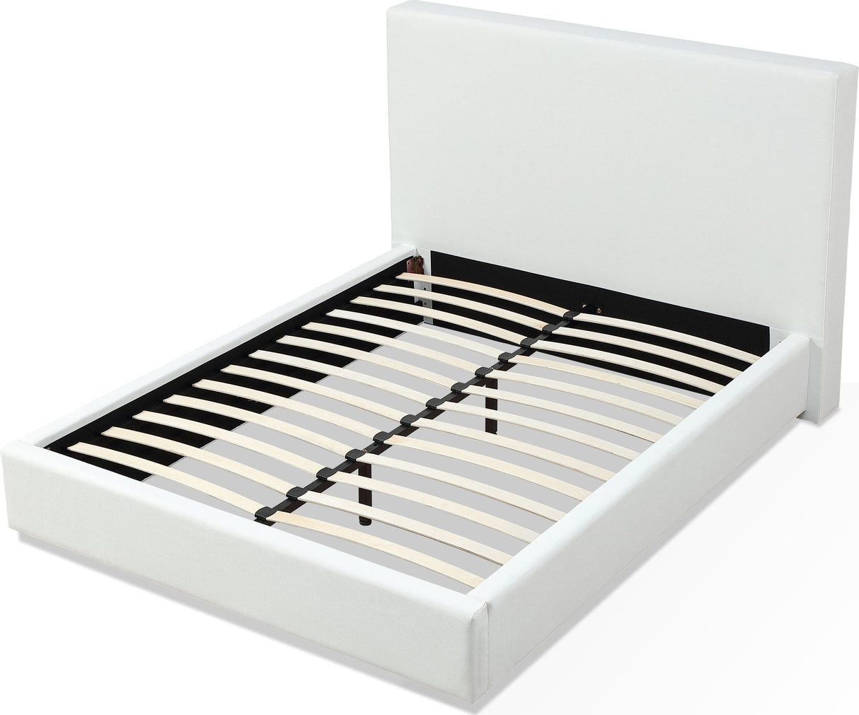 One Pearl King Upholstered Platform Bed by Modus Furniture at Eve Furniture