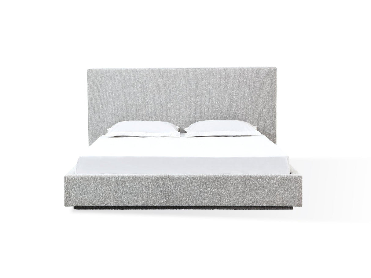 One Pearl Queen Upholstered Footboard Storage Bed by Modus Furniture at Eve Furniture