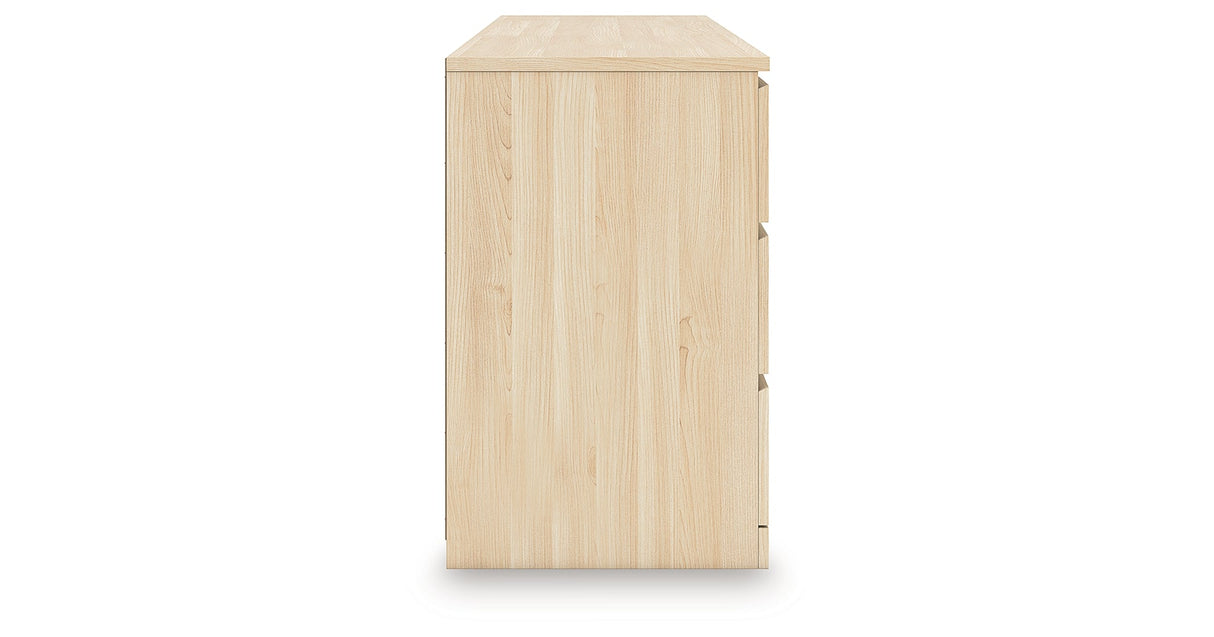 Onita Natural Dresser by ASHLEY FURNITURE at Eve Furniture