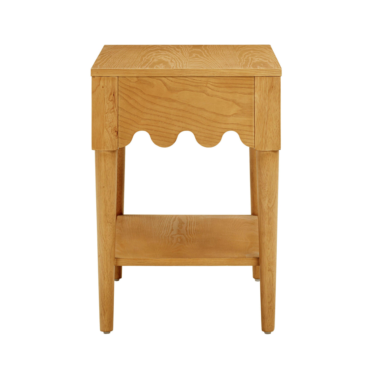Oodle Natural Ash Nightstand by TOV Furniture at Eve Furniture