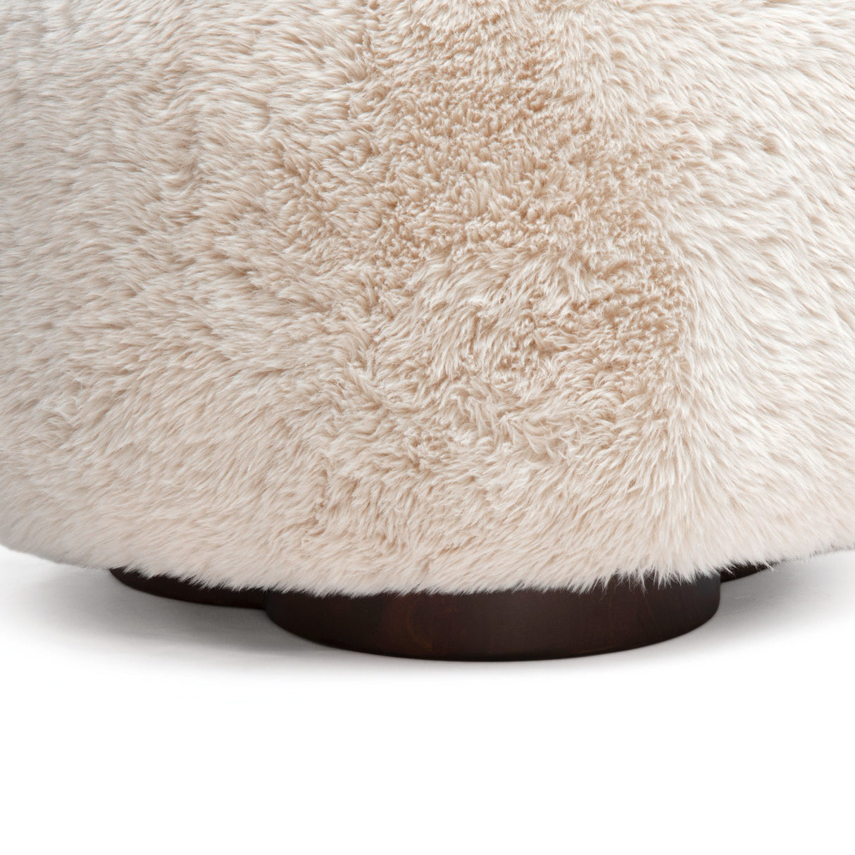 Oopa Swivel Ottoman
