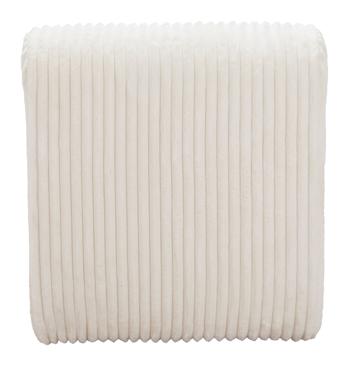Opam White Accent Chair by Zuomod at Eve Furniture
