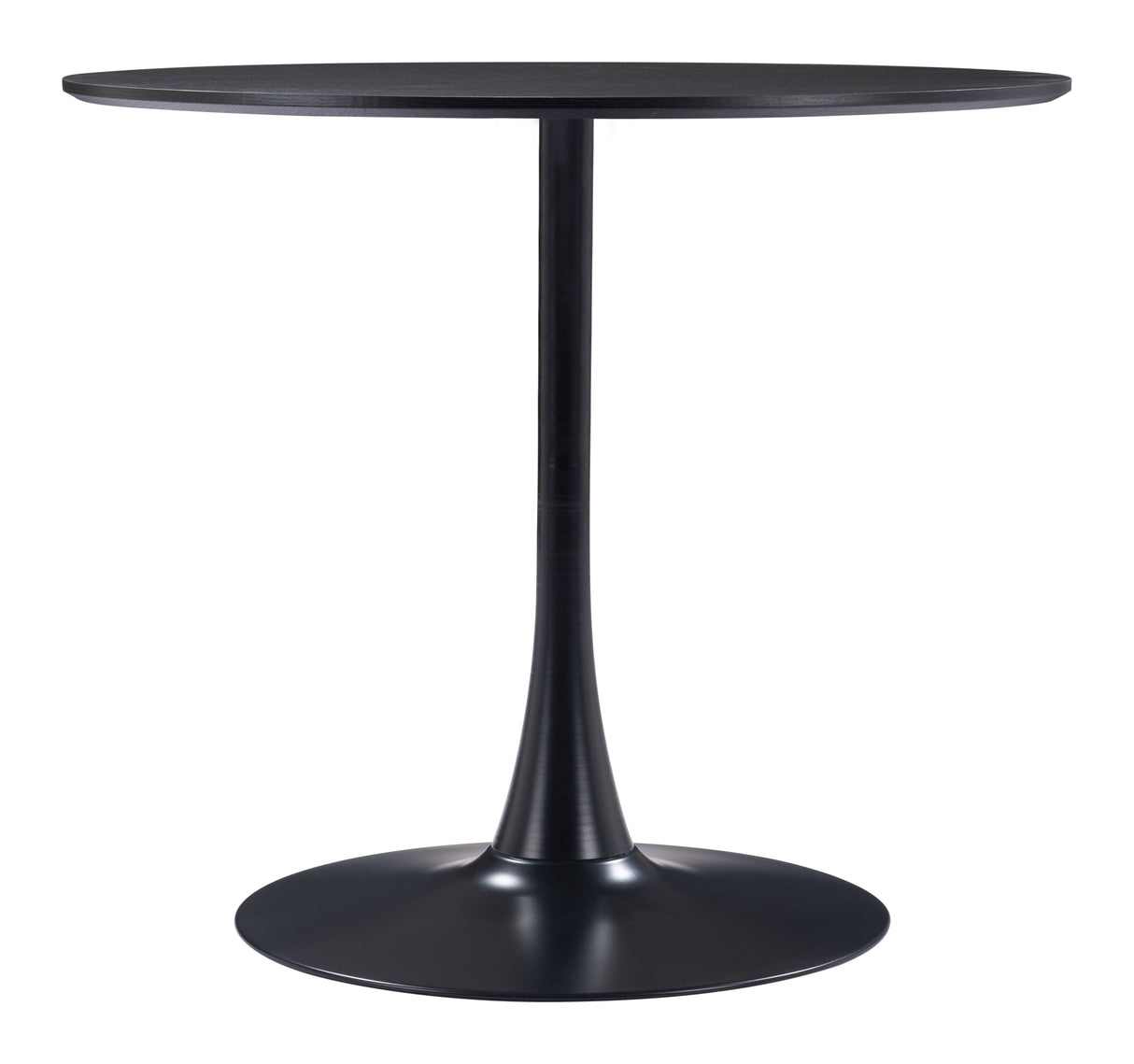 Opus Black Dining Table by Zuomod at Eve Furniture