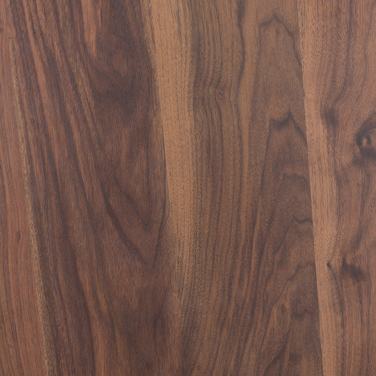 Opus Brown & Black Dining Table by Zuomod at Eve Furniture