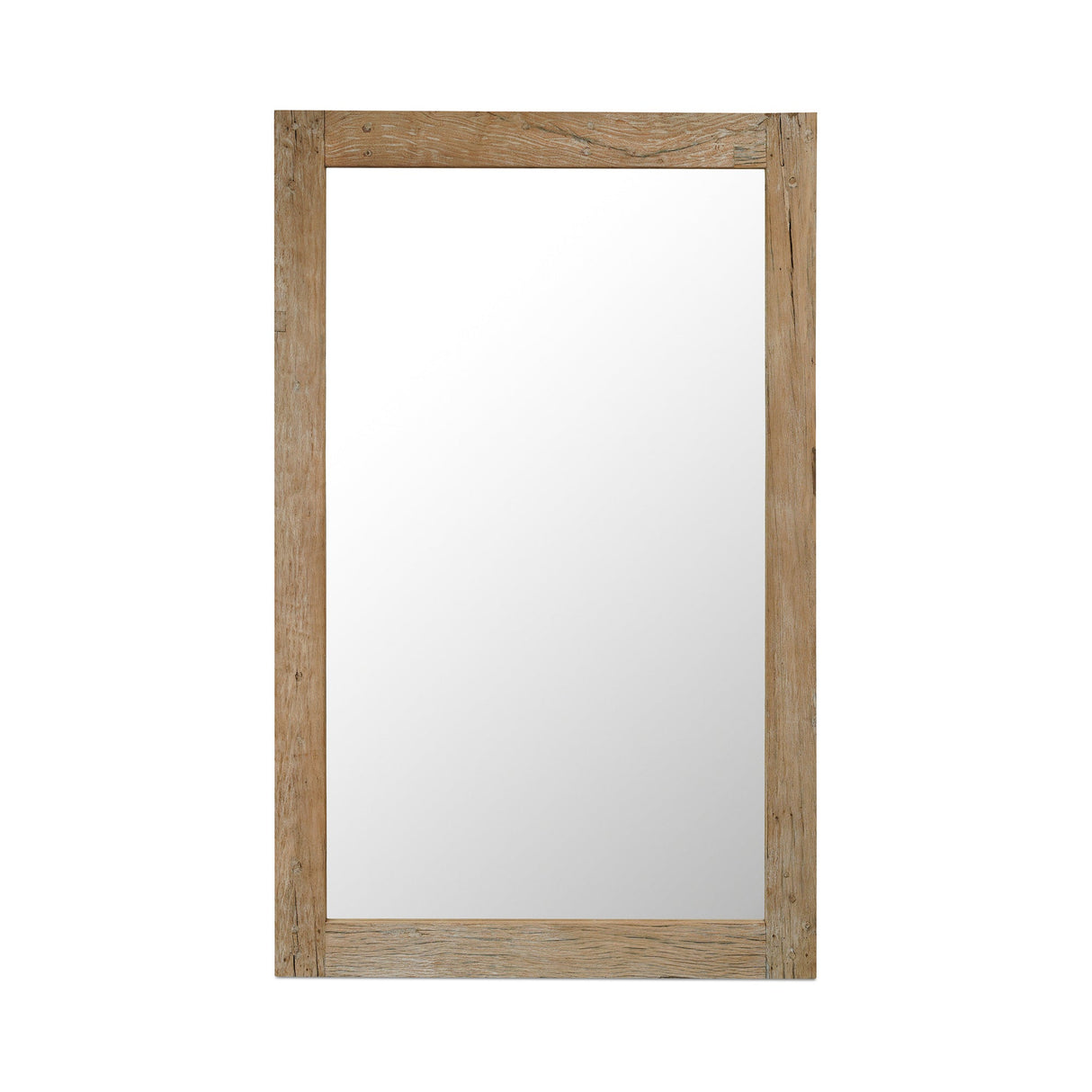 Orchard Natural Reclaimed Wood Floor Mirror by MOES at Eve Furniture
