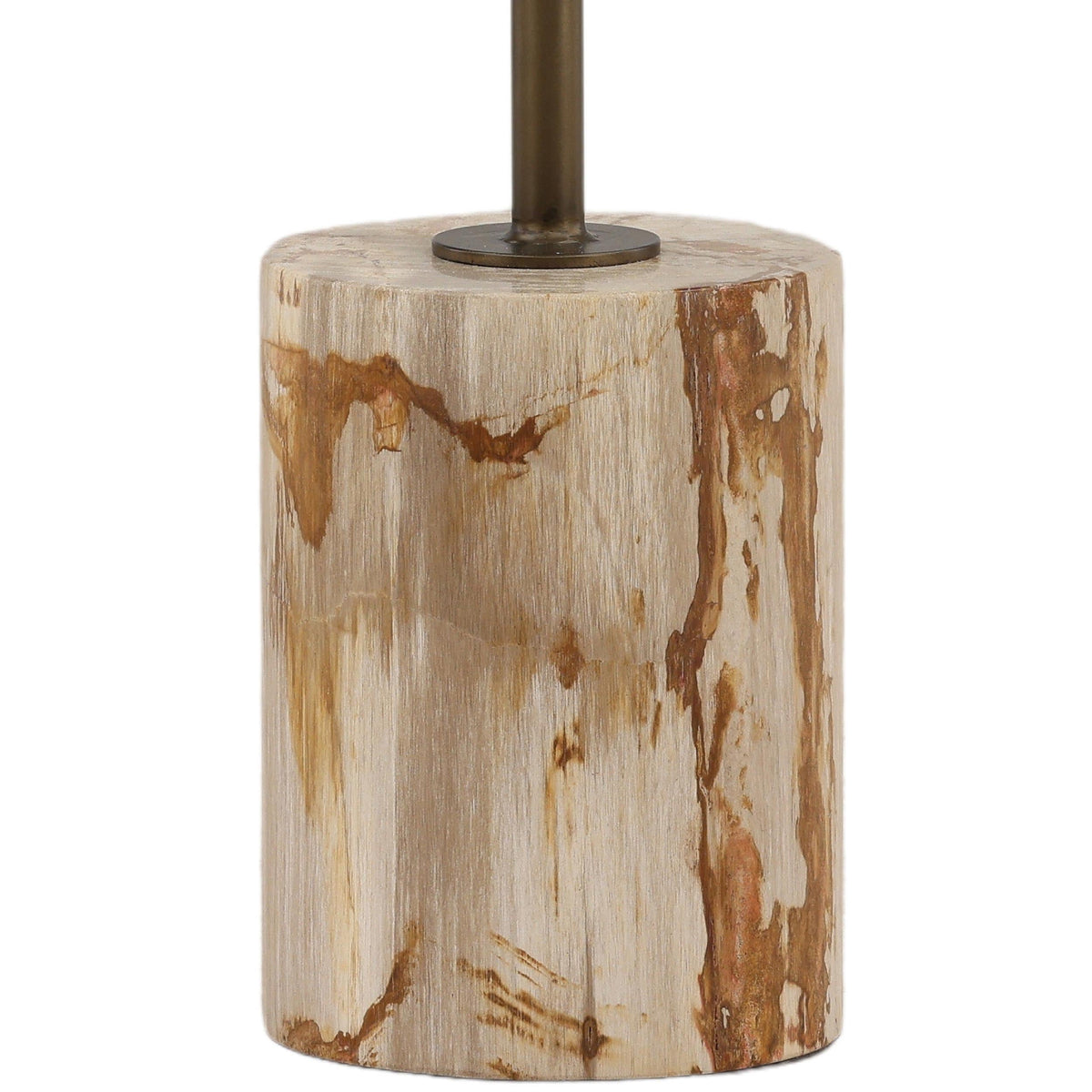 Orelia Side Table, Light Natural by Dovetail at Eve Furniture