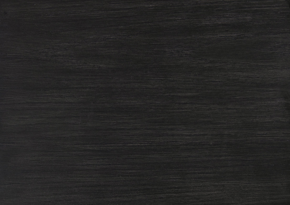 Orem Antique Black Dining Server by Homelegance at Eve Furniture