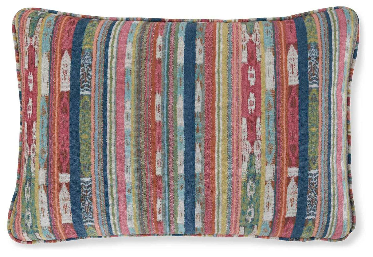 Orensburgh Multi Pillow by Ashley at Eve Furniture
