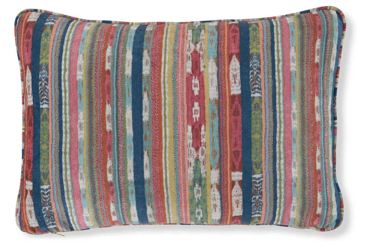 Orensburgh Multi Pillow by Ashley at Eve Furniture