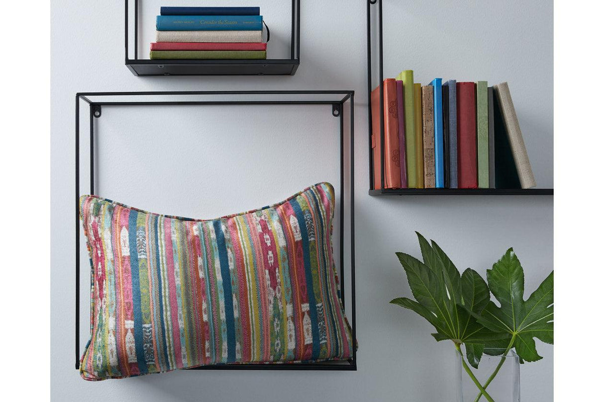 Orensburgh Multi Pillow by Ashley at Eve Furniture