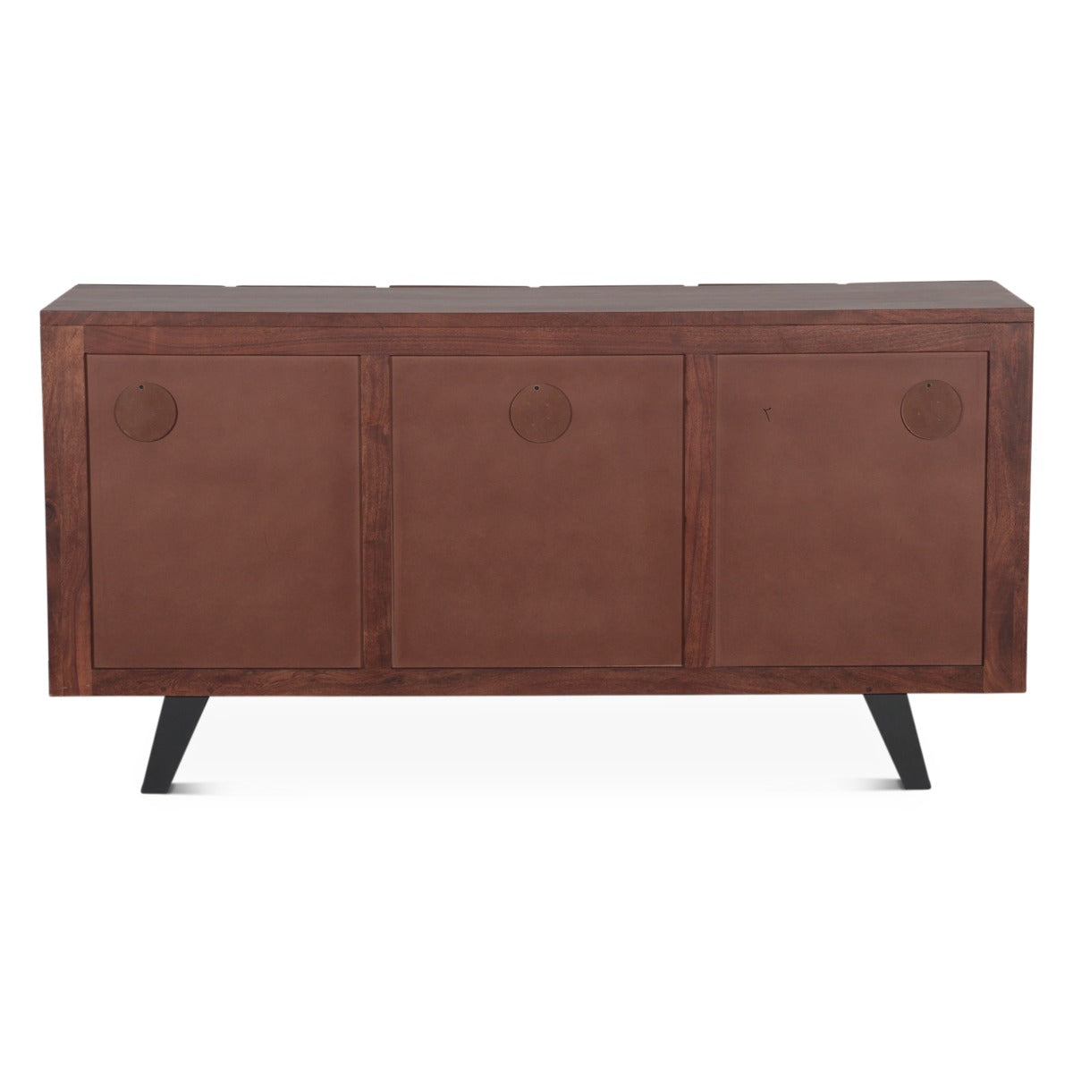 Organic Forge 68" Sideboard in Raw Walnut by Home Trends & Design at Eve Furniture