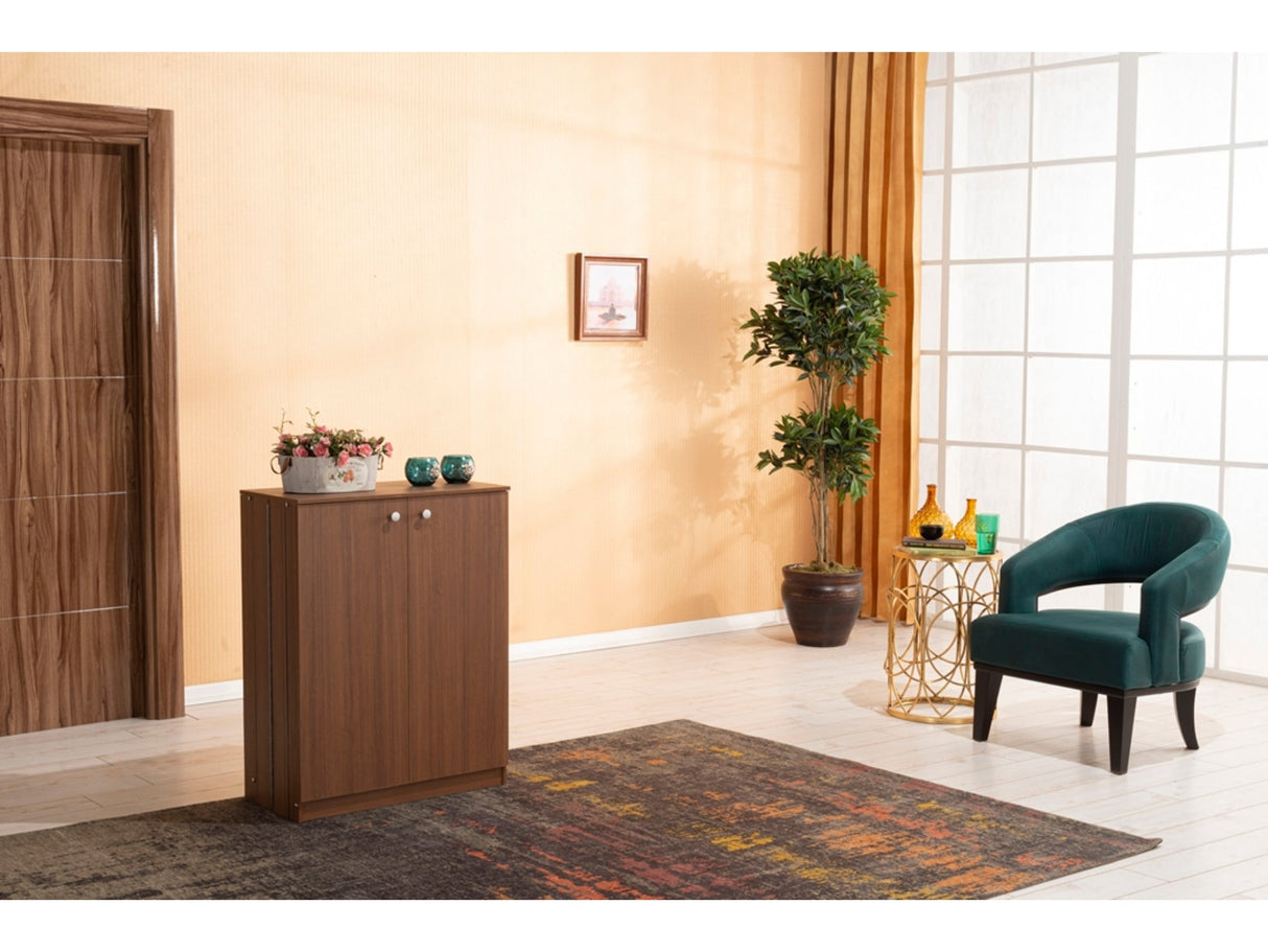Origami Shoe Cabinet by Furnia at Eve Furniture