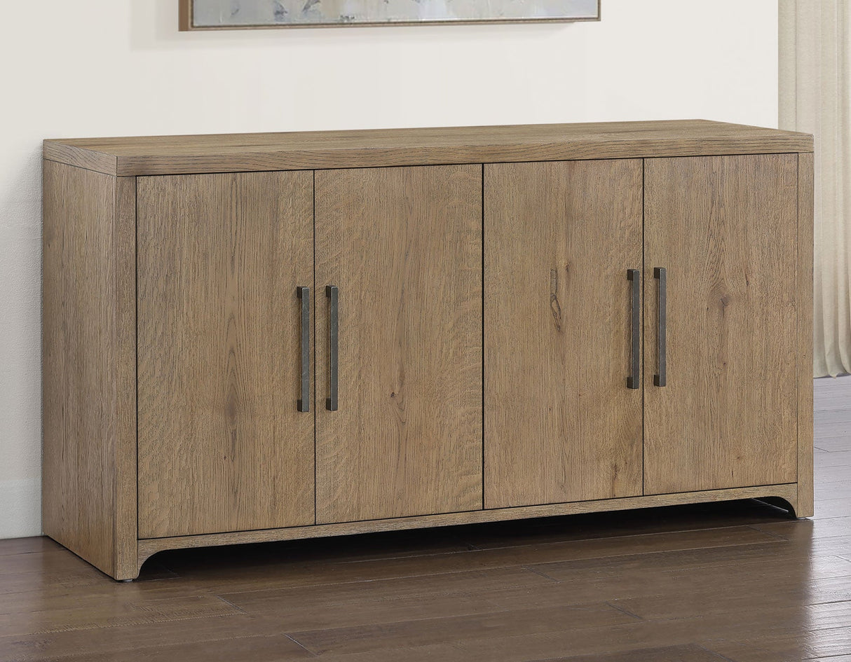 Orinda 60″ Server by Steve Silver at Eve Furniture