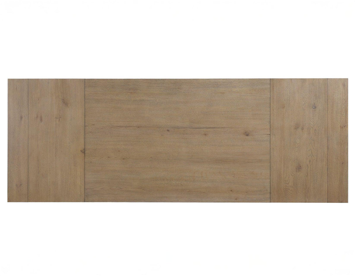 Orinda 72-108 Inch Dining Table with Two 18 Inch Leaves by Steve Silver at Eve Furniture