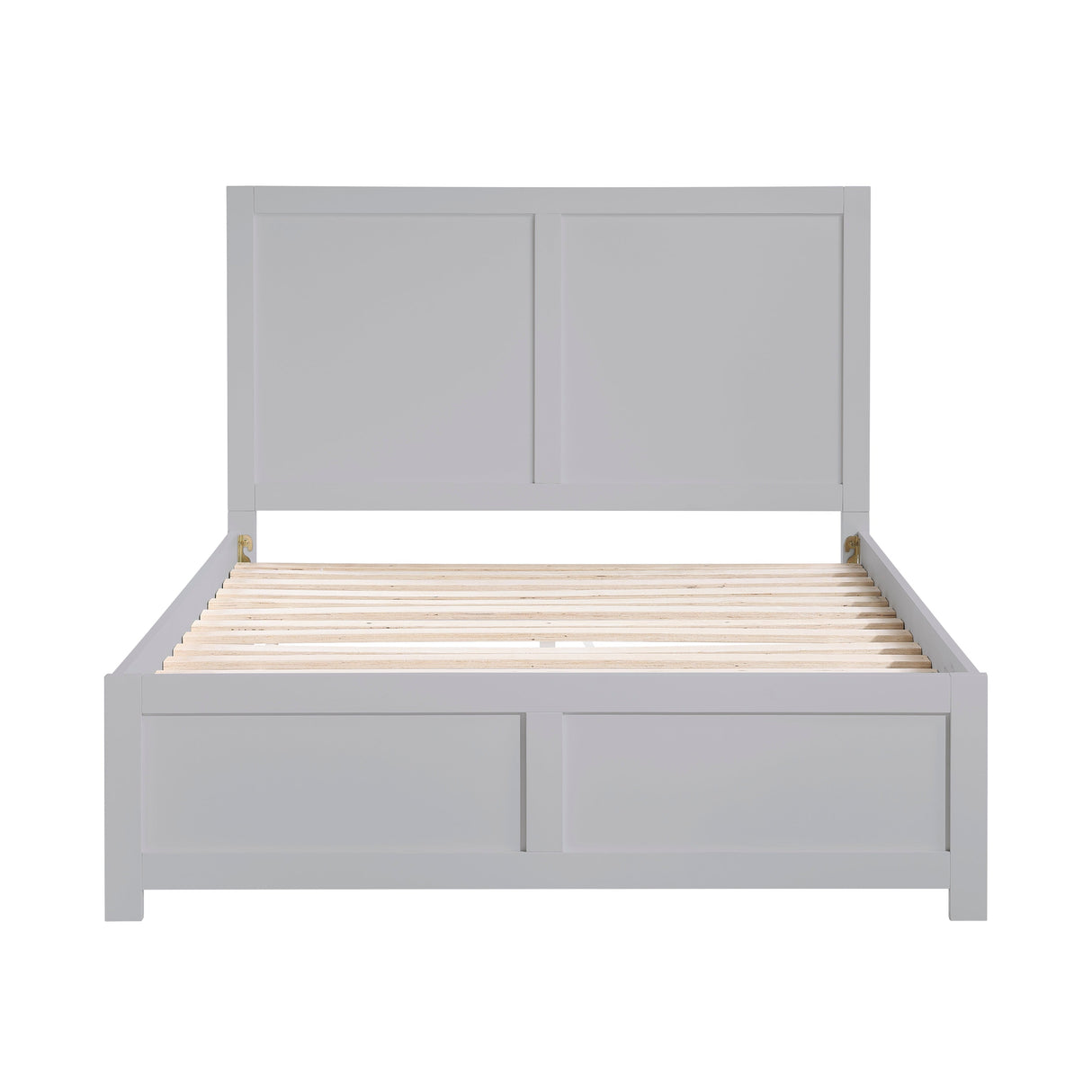 Orion Full Platform Bed by Homelegance at Eve Furniture