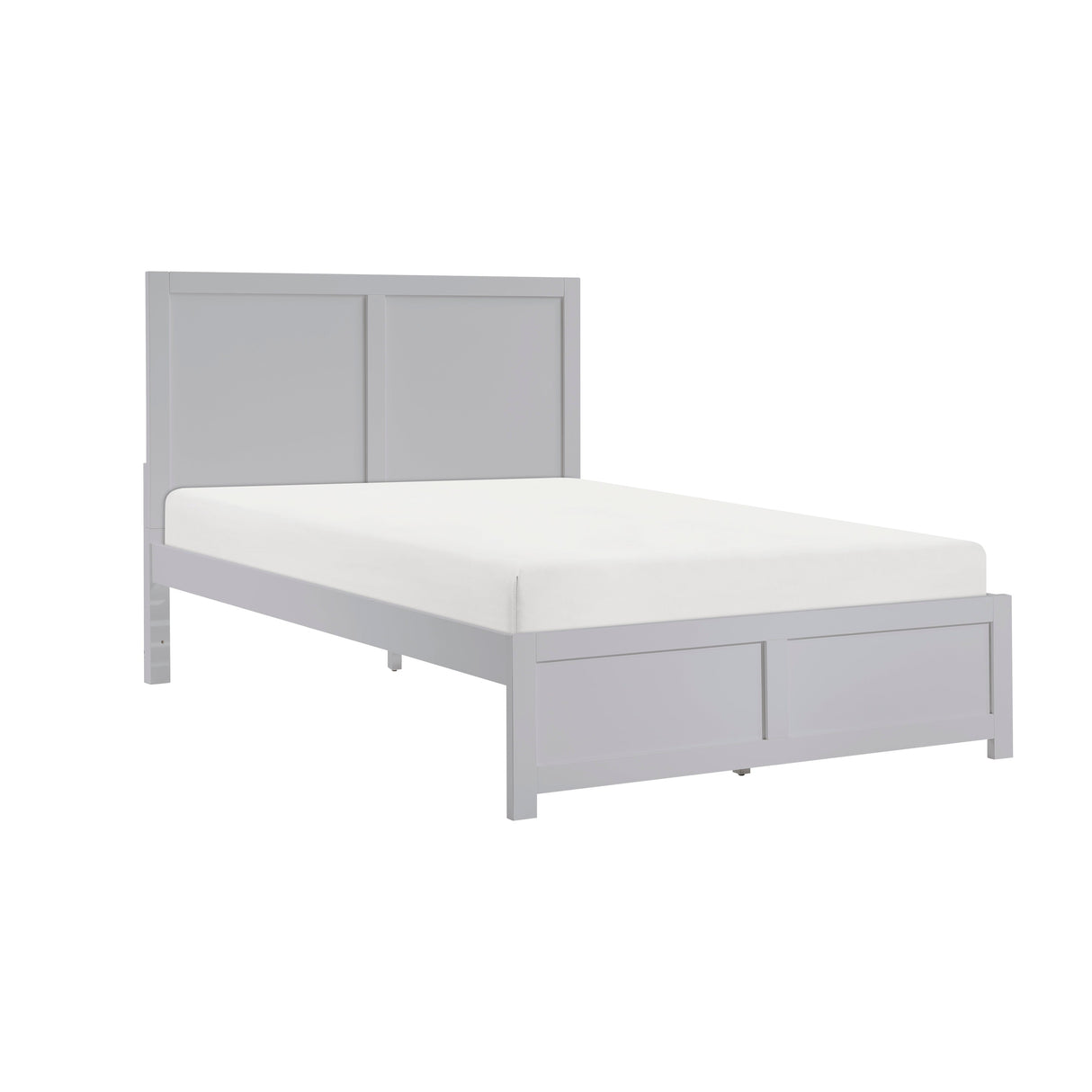 Orion Full Platform Bed by Homelegance at Eve Furniture
