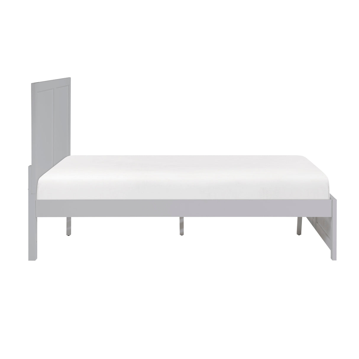 Orion Full Platform Bed by Homelegance at Eve Furniture