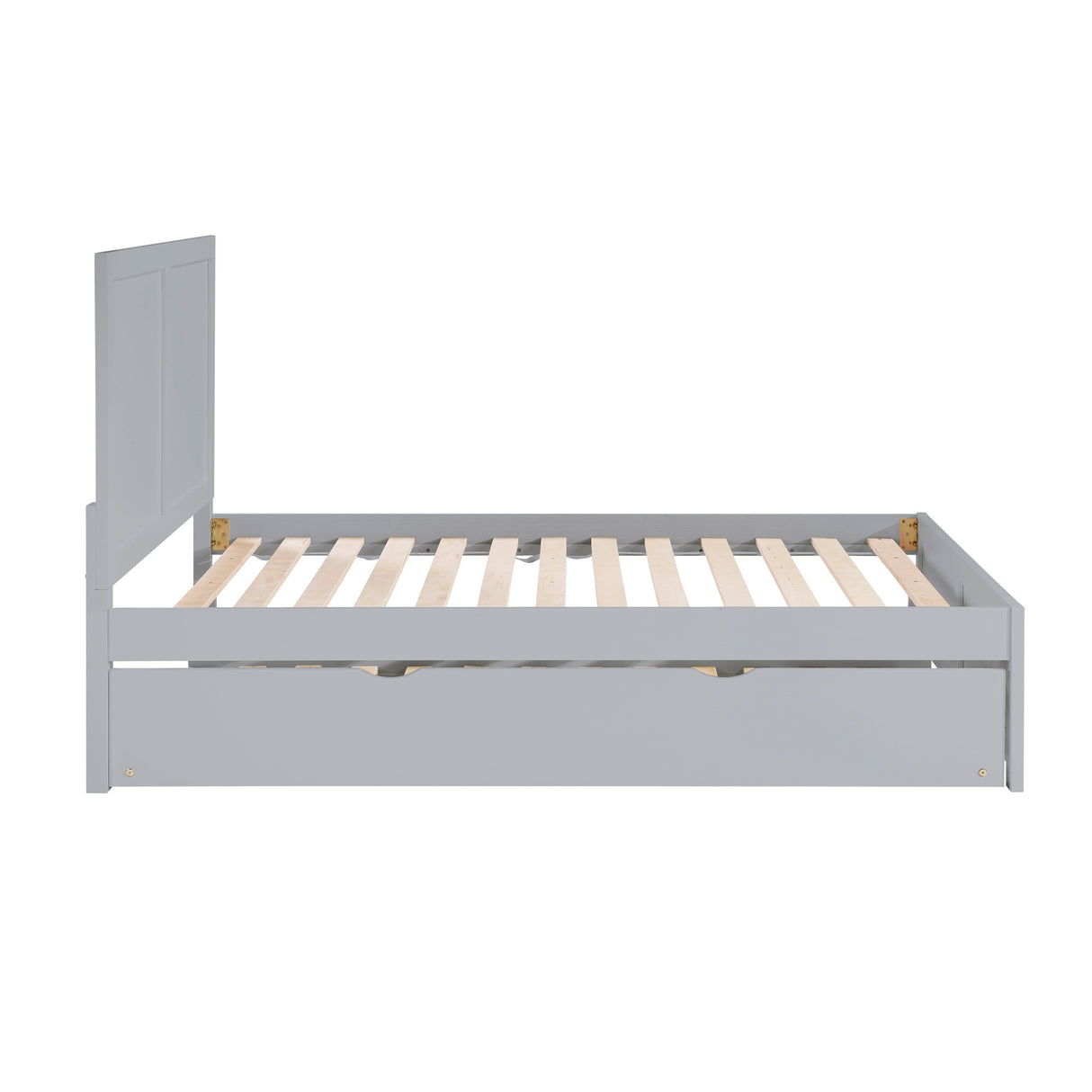 Orion Full Platform Bed by Homelegance at Eve Furniture