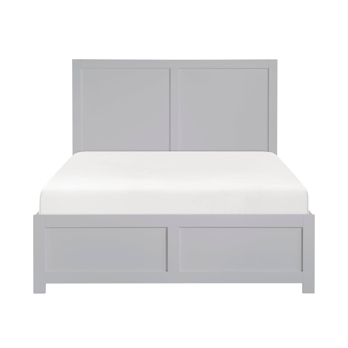 Orion Full Platform Bed by Homelegance at Eve Furniture