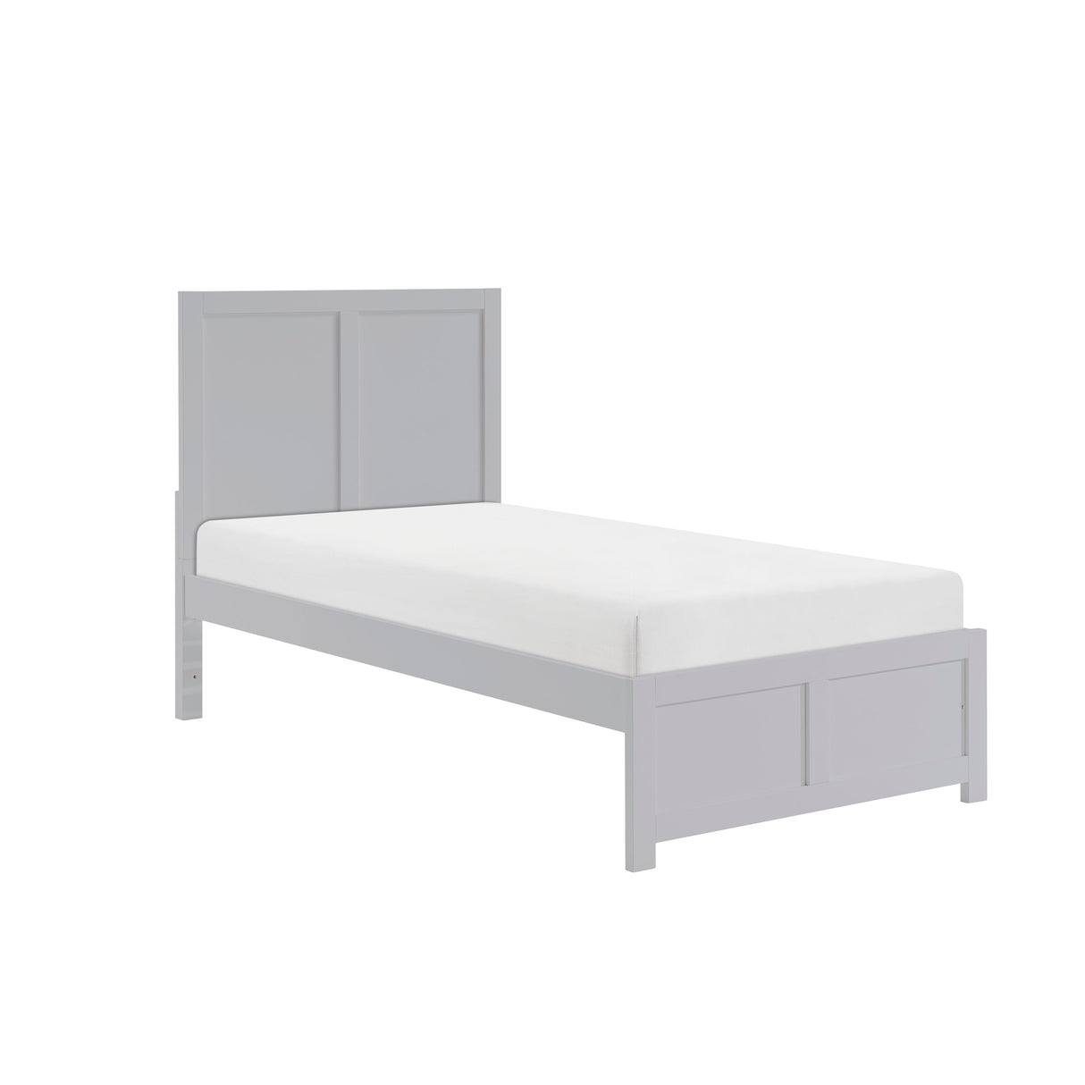 Orion Twin Platform Bed by Homelegance at Eve Furniture