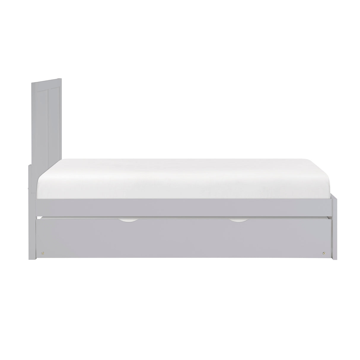 Orion Twin Platform Bed by Homelegance at Eve Furniture