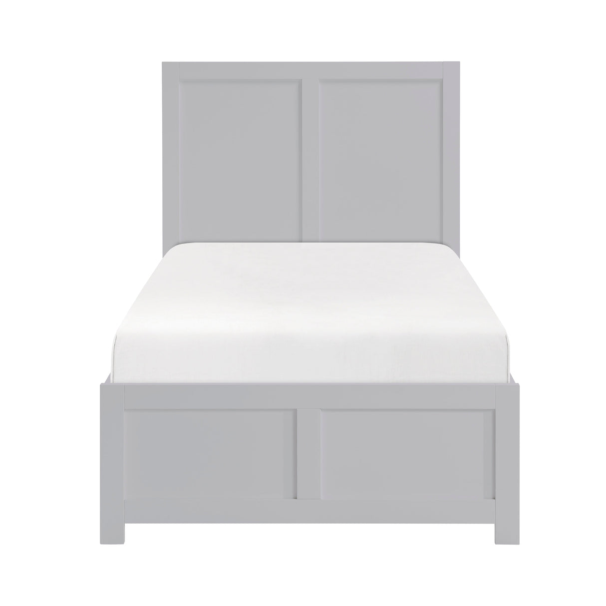 Orion Twin Platform Bed by Homelegance at Eve Furniture