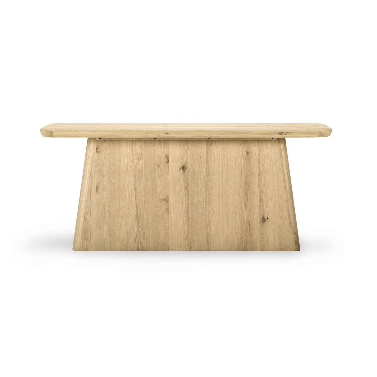 Orlando Console Table - True Natural by Classic Home at Eve Furniture