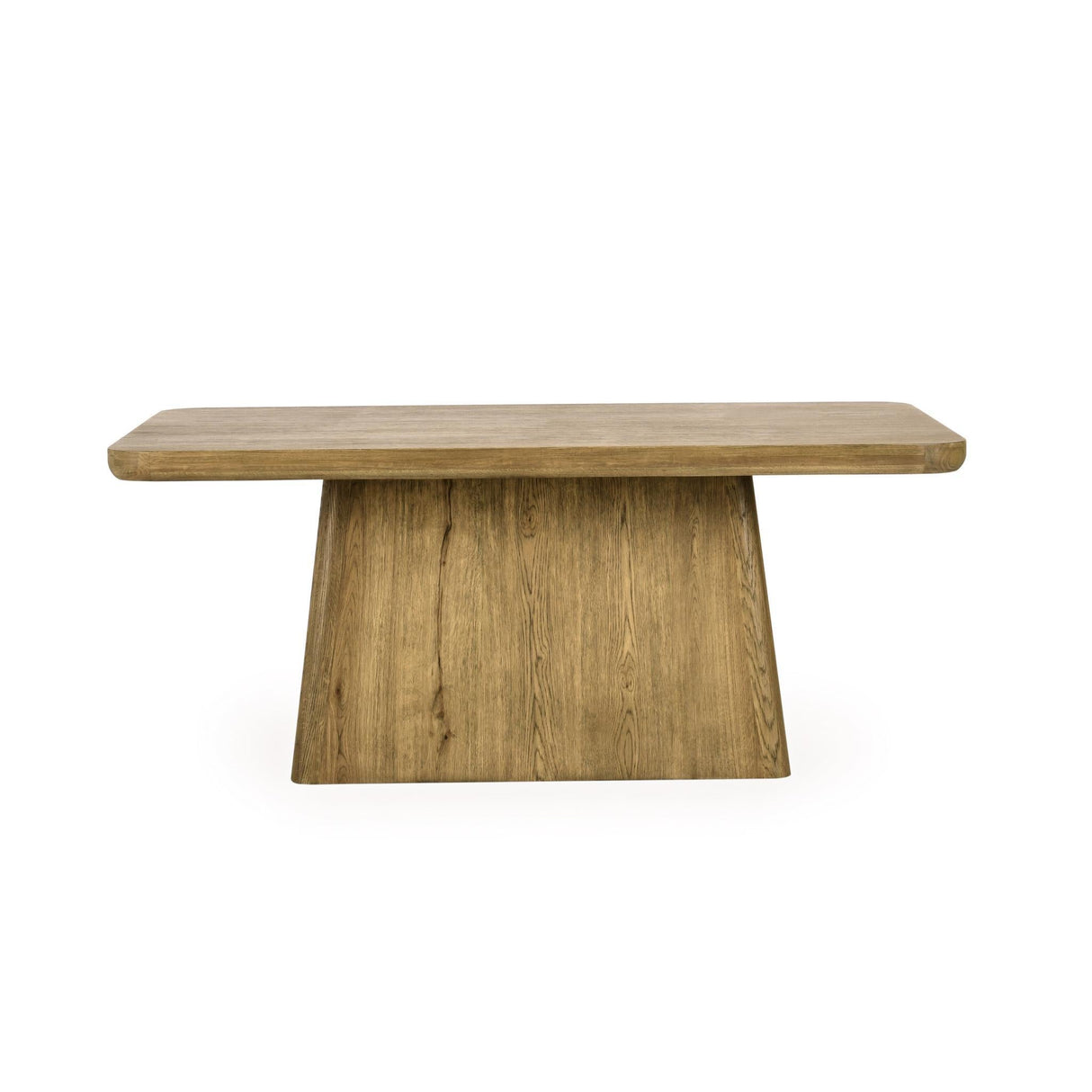 Orlando Dining Table - Light Brown by Classic Home at Eve Furniture