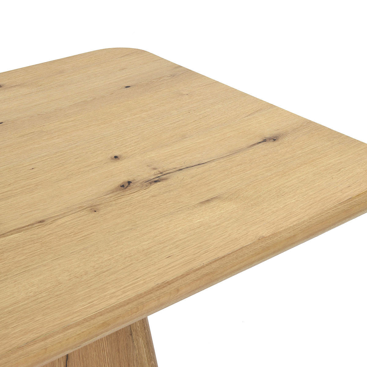 Orlando Dining Table - True Natural by Classic Home at Eve Furniture