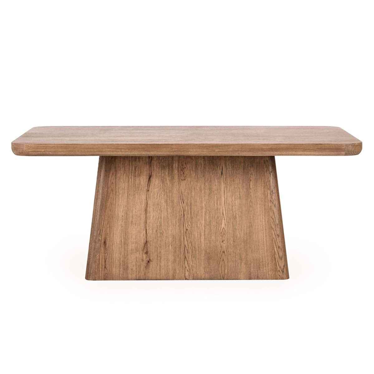 Orlando Light Brown Dining Table by Classic Home at Eve Furniture
