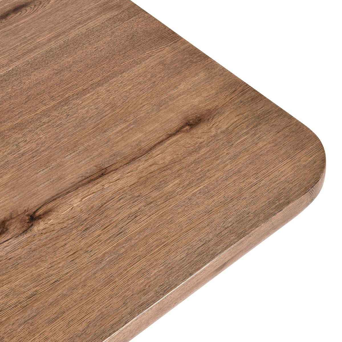 Orlando Light Brown Dining Table by Classic Home at Eve Furniture