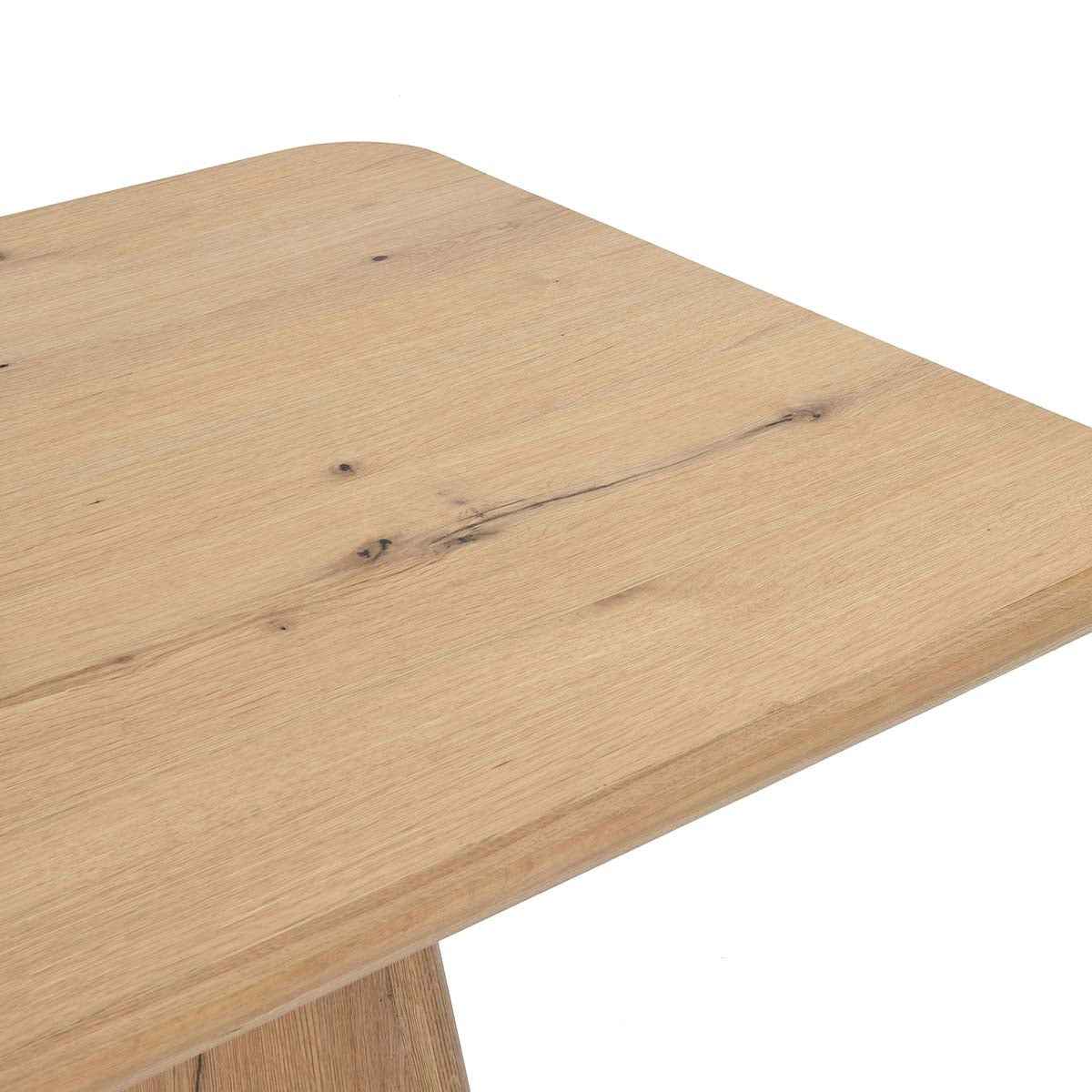Orlando Natural Dining Table by Classic Home at Eve Furniture