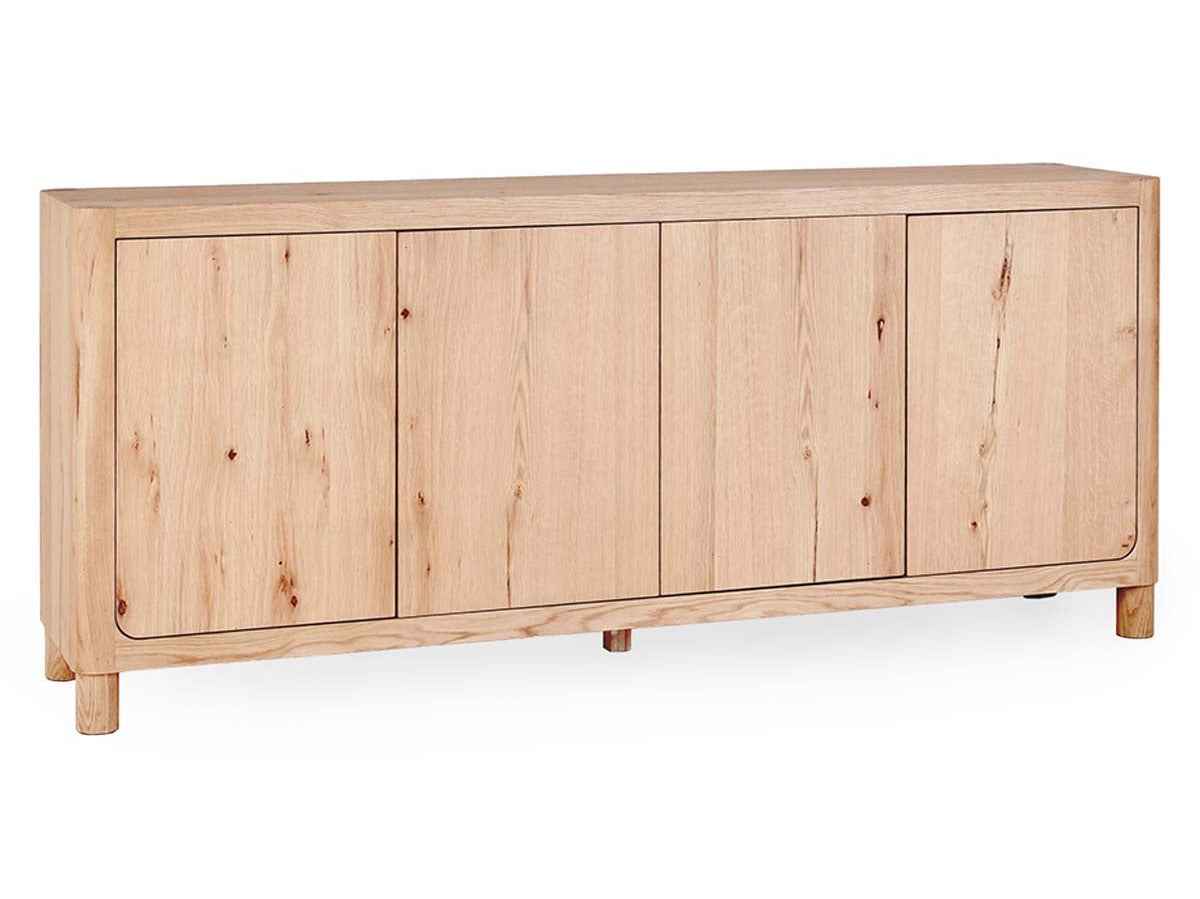 Orlando True Natural Sideboard by Classic Home at Eve Furniture