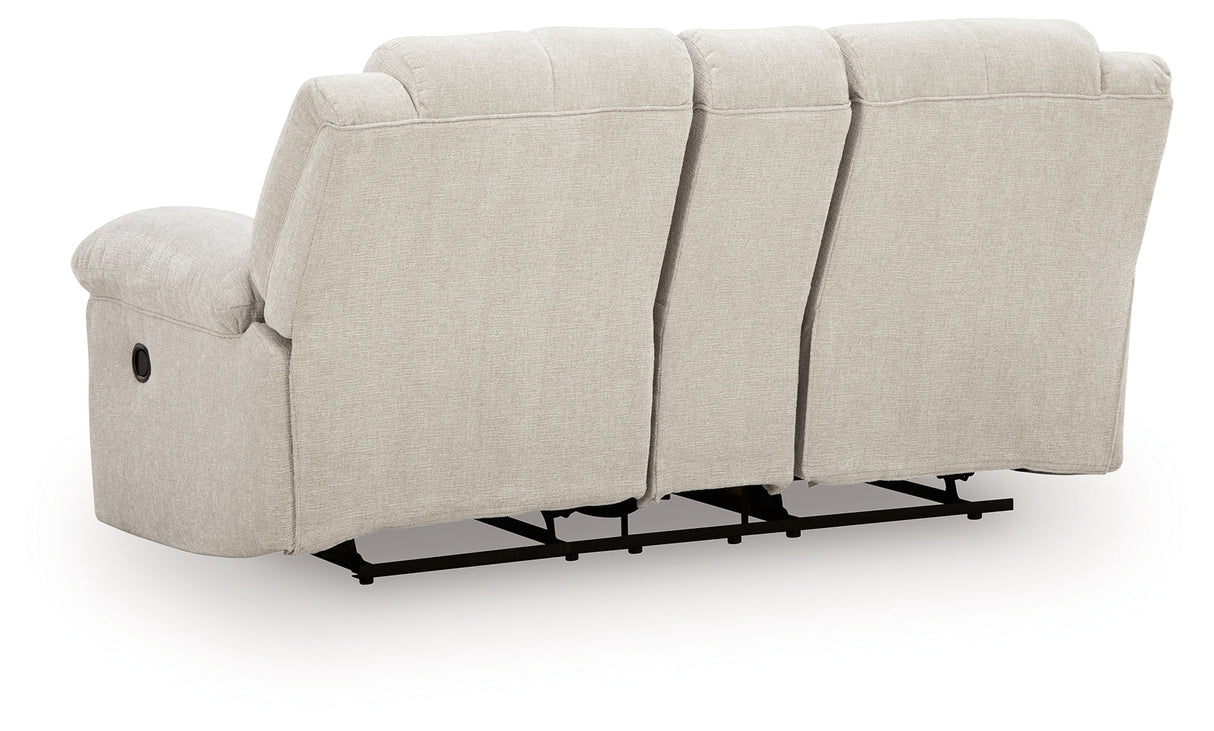 Orlen Winter Reclining Living Room Set by Ashley at Eve Furniture