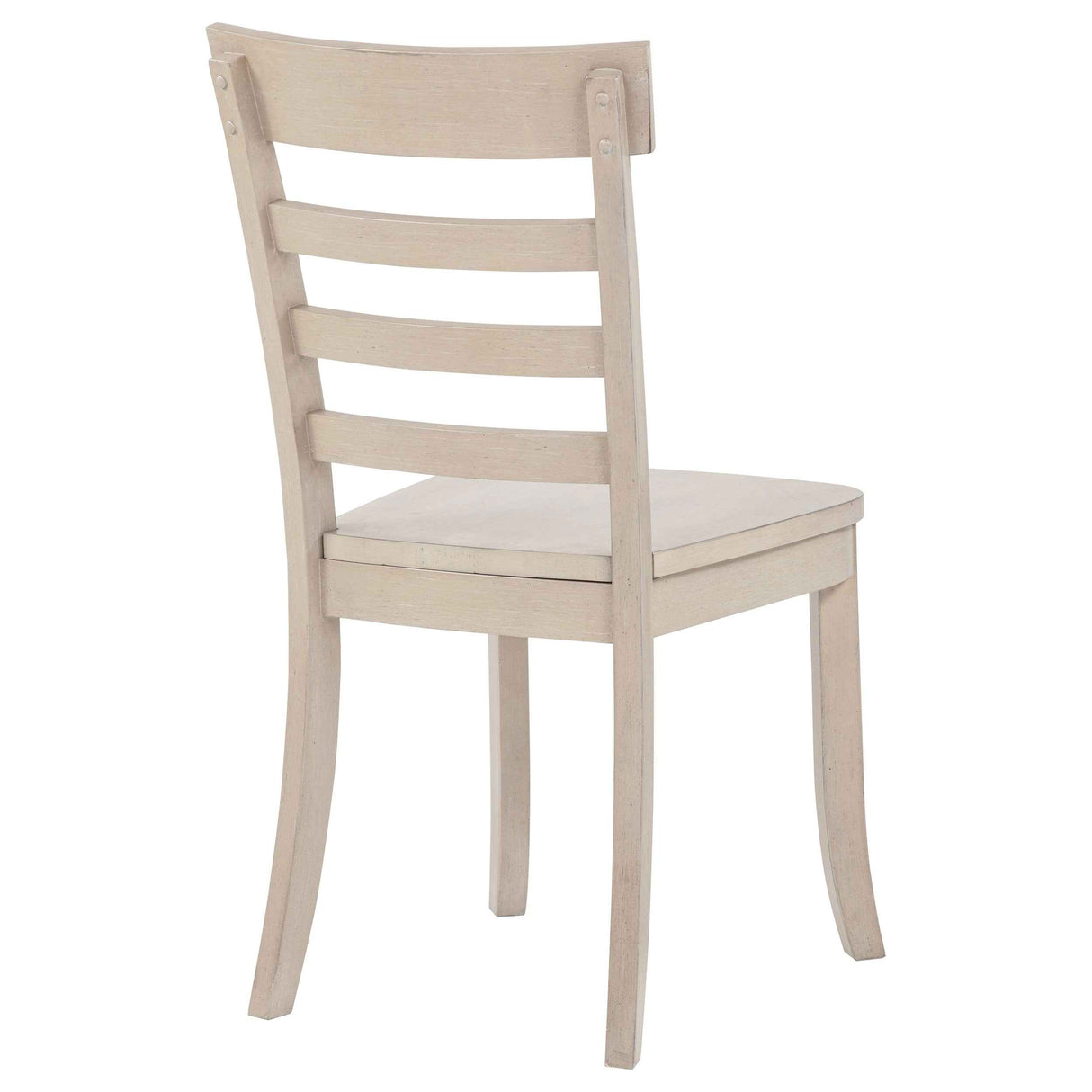 Orrison Linen Ladder Back Dining Side Chair (Set of 2) by Coaster at Eve Furniture
