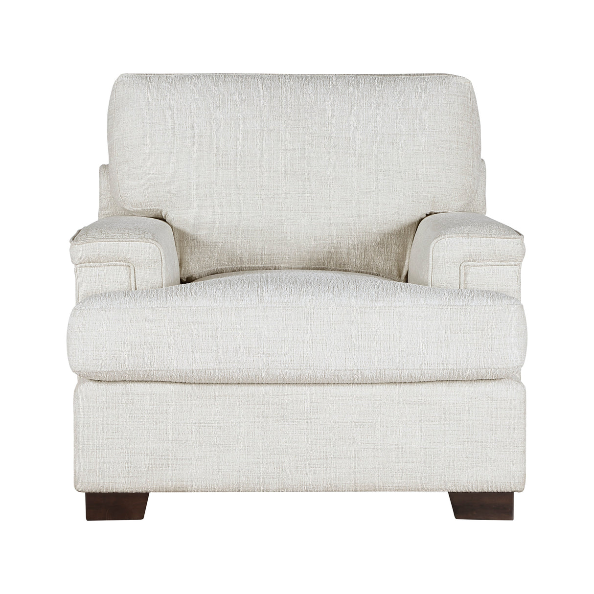Orson Cream Living Room Set by Homelegance at Eve Furniture