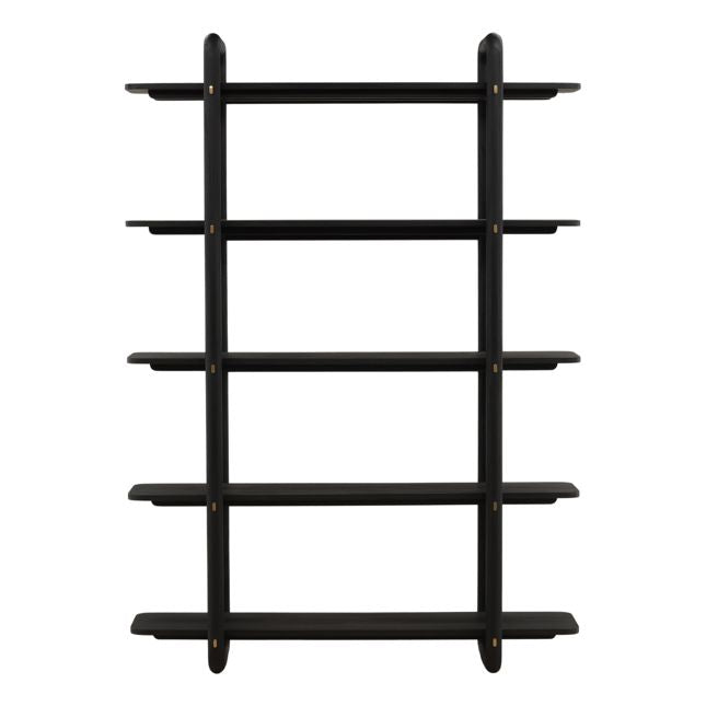 Orwell Bookcase by Dovetail at Eve Furniture