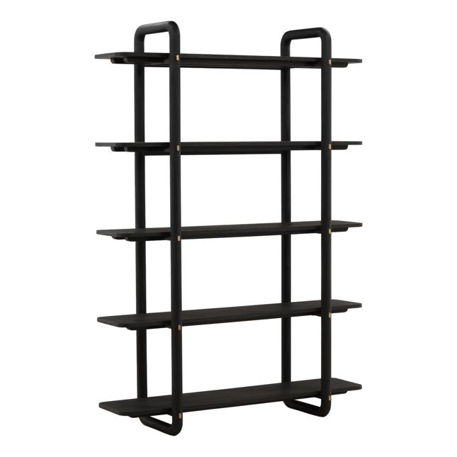 Orwell Bookcase by Dovetail at Eve Furniture