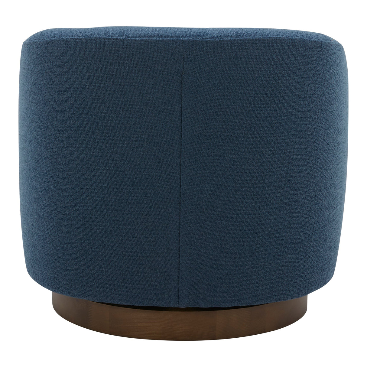 Oscy Dark Atlantic Swivel Chair by Moe's Home at Eve Furniture