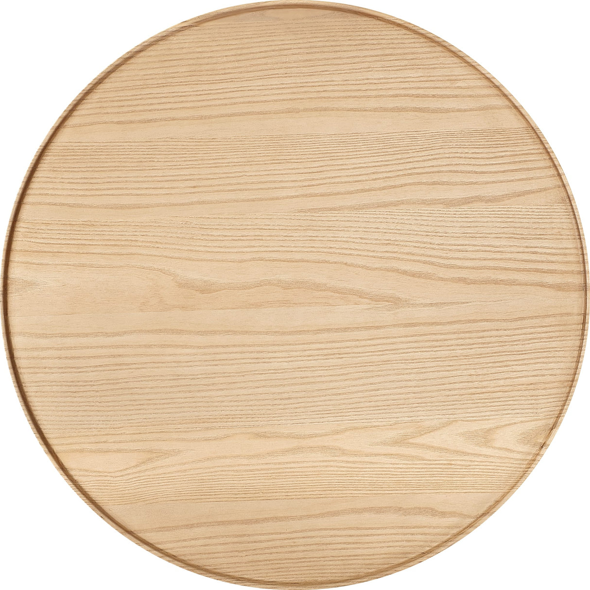 Oskar Barley Lift Top Round Coffee Table by Modus Furniture at Eve Furniture
